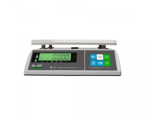 Весы фасовочные Mertech M-ER 326 AFU-32.1 "Post II" (LCD USB, COM)