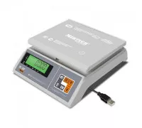 Весы фасовочные Mertech M-ER 326 AFU-3.01 "Post II" (LCD, USB, COM)