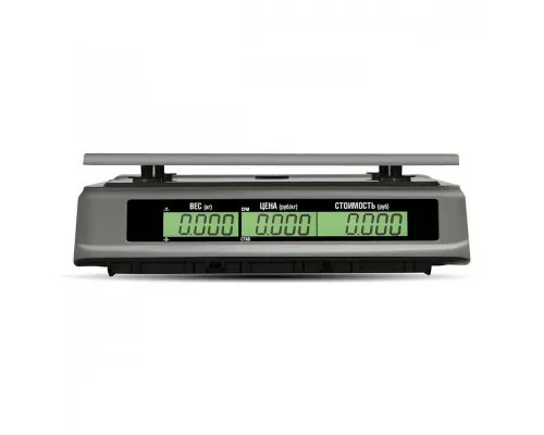 Весы торговые Mertech M-ER 328 AC-32.5 "TOUCH-M" (LCD)