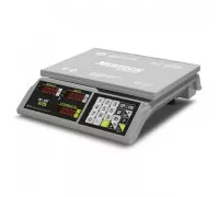 Весы торговые Mertech M-ER 326 AC-15.2 "Slim" (LED, Белые)
