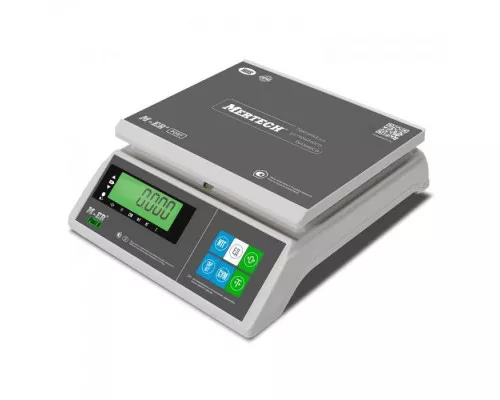 Весы фасовочные Mertech M-ER 326 AFU-32.1 "Post II" (LCD)