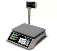 Весы торговые Mertech M-ER 328 ACPX-15.2 "TOUCH-M" (LCD, USB/RS-232)