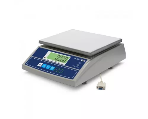 Весы фасовочные Mertech M-ER 326 AF-32.5 "Cube" (LCD, RS-232)