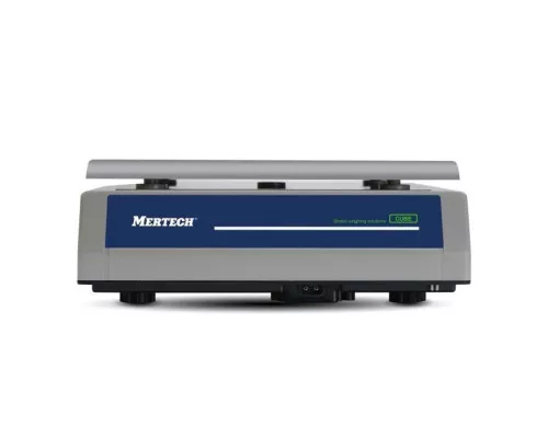 Весы фасовочные Mertech M-ER 326 AF-32.5 "Cube" (LCD, RS-232)