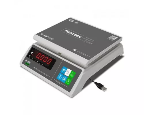 Купить Весы фасовочные Mertech M-ER 326 AFU-3.01 "Post II" (LED, USB, COM) от Mertech
