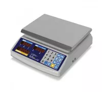 Весы торговые Mertech M-ER 329 AC-15.2 "Fisher" (LED)