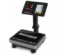 Весы напольные торговые Mertech M-ER 333 ACPU-60.20 (с расч. стоимости LED)