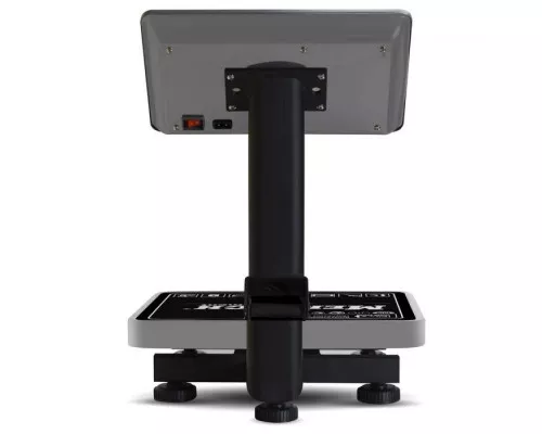 Весы напольные торговые Mertech M-ER 333 ACPU-60.20 (с расч. стоимости LED)