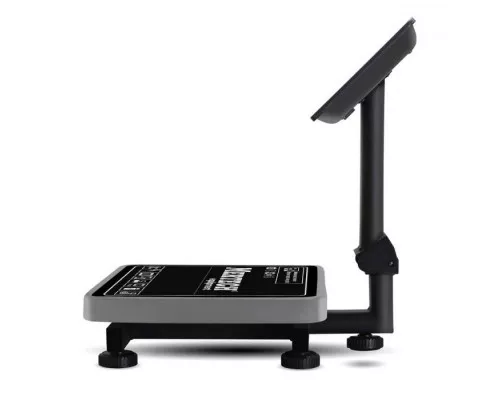 Весы напольные торговые Mertech M-ER 333 ACPU-60.20 (с расч. стоимости LED)