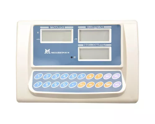 Весы напольные МЕХЭЛЕКТРОН-М ВЭТ-300-50/100-1С-АБ (450x600)