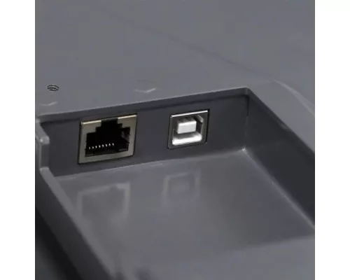 Весы фасовочные Mertech M-ER 224 32.5 STEEL (LCD, USB, без дисплея, без АКБ)