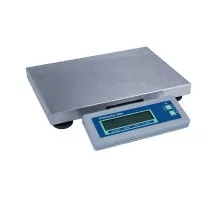 Весы фасовочные POScenter Slim 200 15-2.5 ДП1 Ю (ДП1 POS USB)