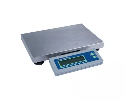 Весы фасовочные POScenter Slim 200 15-2.5 ДП1 Ю (ДП1 POS USB)
