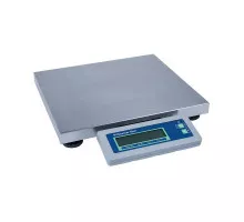 Весы фасовочные POScenter Slim 300 6-1.2 ДП1 Ю (ДП1 POS USB)