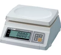 Весы фасовочные CAS SW-5DD