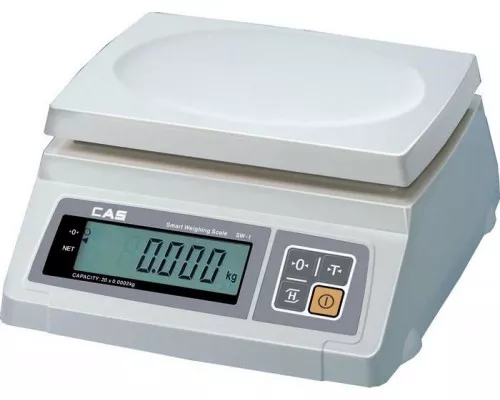 Весы фасовочные CAS SW-5DD