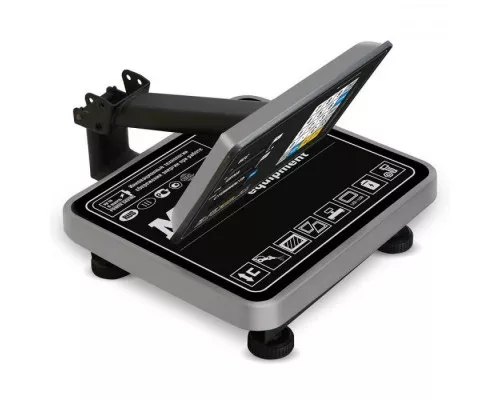 Весы напольные торговые Mertech M-ER 333 ACPU-60.20 (с расч. стоимости LCD)