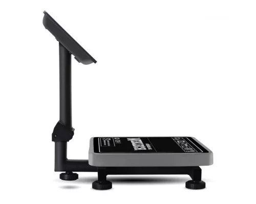 Весы напольные торговые Mertech M-ER 333 ACPU-60.20 (с расч. стоимости LCD)