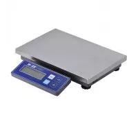 Весы фасовочные Mertech M-ER 224 FU-32.5 STEEL (LCD, USB, без АКБ)