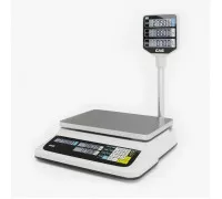 Весы торговые CAS PR-15P (LCD, II, RS-232)