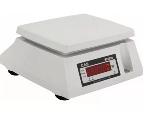 Весы фасовочные CAS SWII-30DD