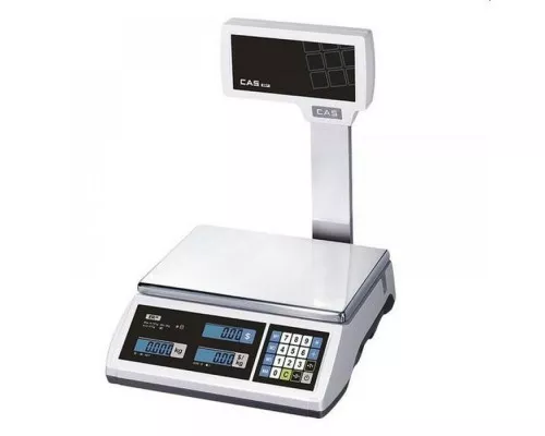 Купить Весы торговые CAS ER JR-15CBU от CAS