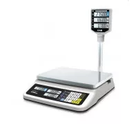 Весы торговые CAS PR-6P (LCD, II)