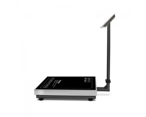 Весы напольные торговые Mertech M-ER 333 ACLP-600.200 "TRADER" (с расч. стоимости LCD)