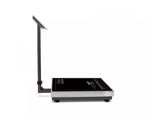 Весы напольные торговые Mertech M-ER 333 ACLP-600.200 "TRADER" (с расч. стоимости LCD)