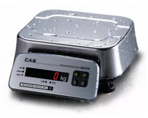 Весы фасовочные CAS FW500-6Е