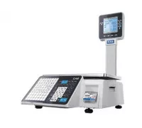Весы с печатью этикеток CAS CL3000J-30P (TCP-IP)