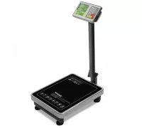 Весы напольные торговые Mertech M-ER 335 ACLP-300.50 "TURTLE" (с расч. стоимости LCD)