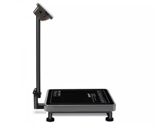 Весы напольные торговые Mertech M-ER 335 ACLP-300.50 "TURTLE" (с расч. стоимости LCD)