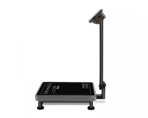Весы напольные торговые Mertech M-ER 335 ACLP-300.50 "TURTLE" (с расч. стоимости LCD)