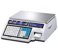 Весы с печатью этикеток CAS CL5000J-6IB (TCP-IP)