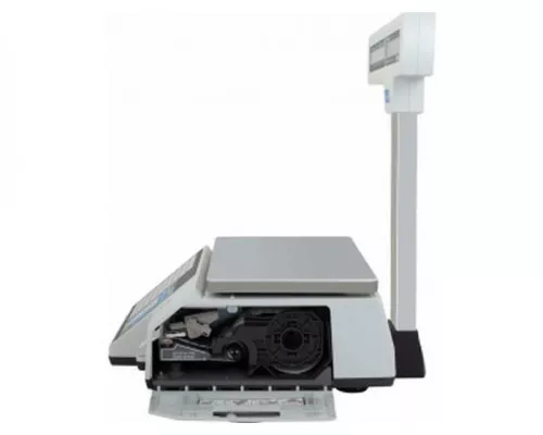 Весы с печатью этикеток CAS CL5000J-15IP (TCP-IP)