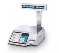 Весы с печатью этикеток CAS CL5000J-15IS (TCP-IP)