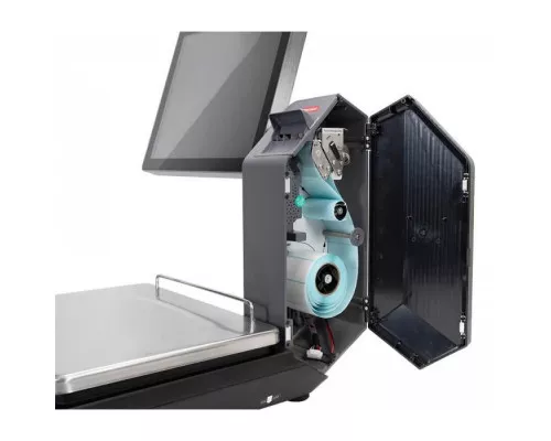 Весы с печатью этикеток Mertech M-ER 725 PM-15.2 "SELFPRINT" (15", VISION-AI, USB/Ethernet/WiFi)