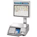 Весы с печатью этикеток CAS CL5000J-30IS (TCP-IP)