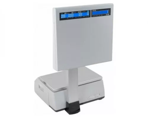 Весы с печатью этикеток CAS CL5000J-30IS (TCP-IP)