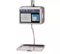 Весы с печатью этикеток CAS CL5000J-15IH (TCP-IP)