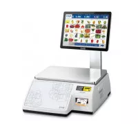 Весы с печатью этикеток CAS CL7000-15S (TCP-IP)