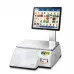 Весы с печатью этикеток CAS CL7000-15S (TCP-IP)