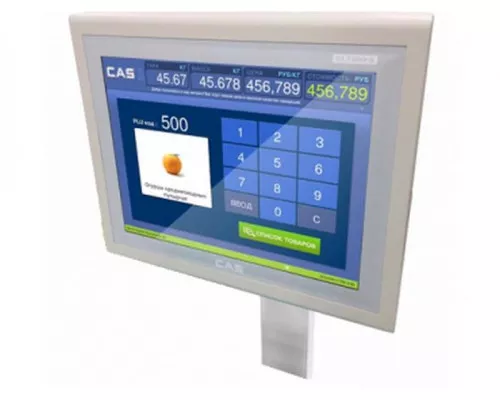 Весы с печатью этикеток CAS CL7000-15S (TCP-IP)