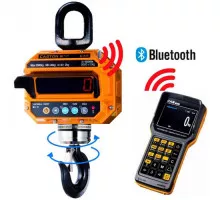 Весы крановые CAS CASTON-III 20 THD-RF (с пультом TWN)