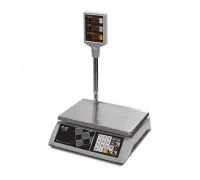 Весы торговые Mertech M-ER 327 ACP-32.5 "Ceed" (LED, Белые)