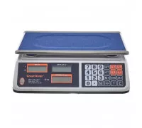 Весы торговые Great River DH-601 (40 кг, LCD)