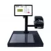 Весы торговые POScenter SMART Lite 15-2.5 (весы с принтером этикеток)