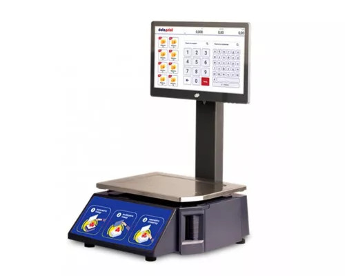 Весы с печатью этикеток DataPrint Falcon 15" (3/6/15 кг, hHD+)