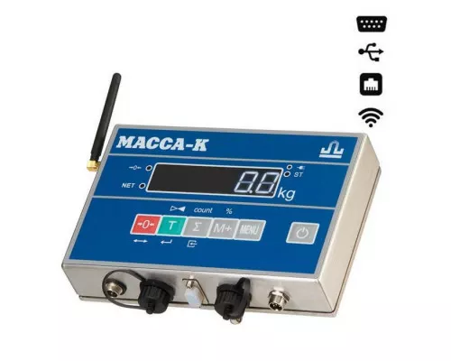 Весы врезные Масса-К 4D-PMF.S-12/10-1500-AB(RUEW)